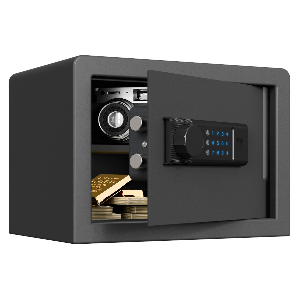 Fingerprint Cabinet Safe