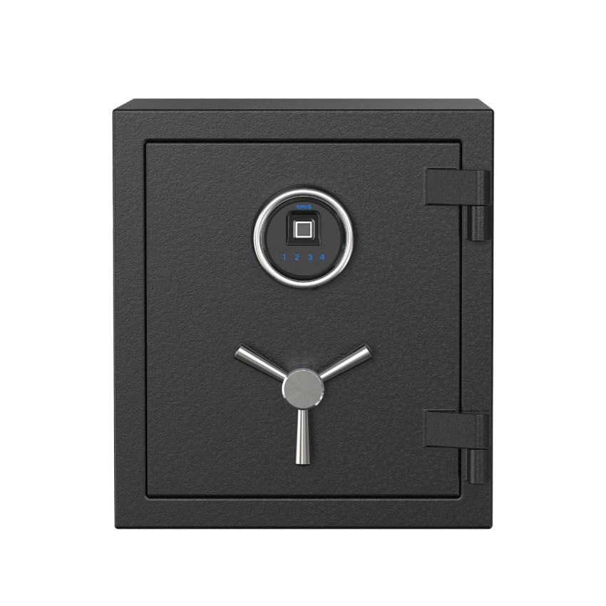 Deluxe Fireproof Safe with Smart Touchscreen Keypad, Perfect for Office & Home, 0.84 Cubic Feet, RPNB RPFS40