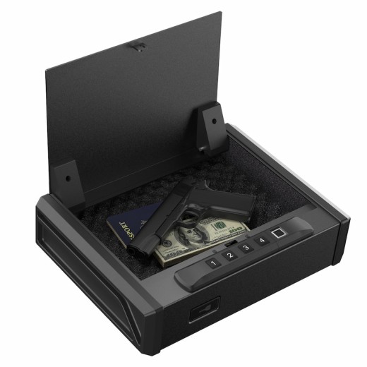 Stores Various Sizes EDC Handgun Safe | RPNB Safe