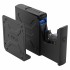 Biometric Handgun Safe with Quick Access Sliding Door, Bedside Mounted Pistol Safe-RPNB RP2007