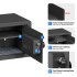 Biometric Home Safe with Fingerprint Digital Lock for Cash & Jewelry, 0.5 Cubic Feet, RPNB RP25FSA