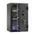 Large Fireproof Safe with Fingerprint Sensor, Biometric Home Safe, 2.12 Cubic Feet, RPNB RPFS66