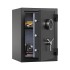 High Capacity Digital Fireproof Safe with Adjustable Shelf for Money & Jewelry, 1.29 Cubic Feet, RPNB RPFS50
