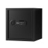 Black Cabinet Safe With Perfect Size For Home Use, Commercial & Residential Safe, 1.2 Cubic Feet, RPNB RP36ESA