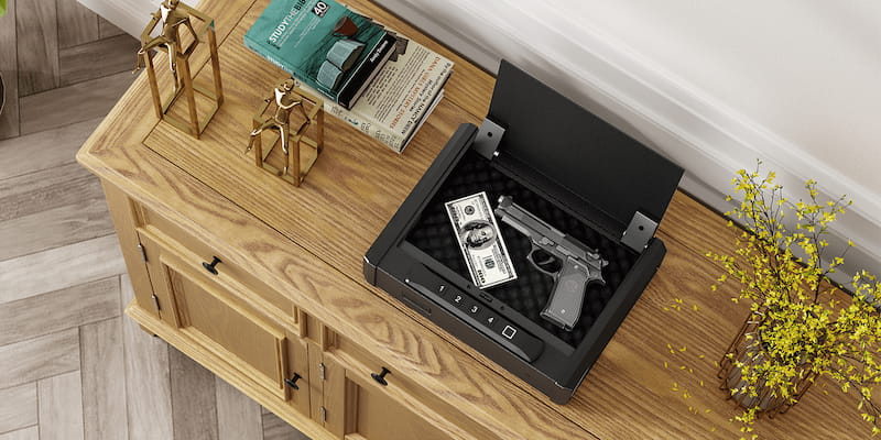 Pistol Safe