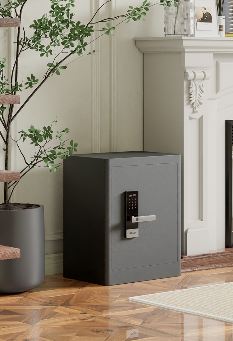 Electronic Security Home Safe | RPNB Safe
